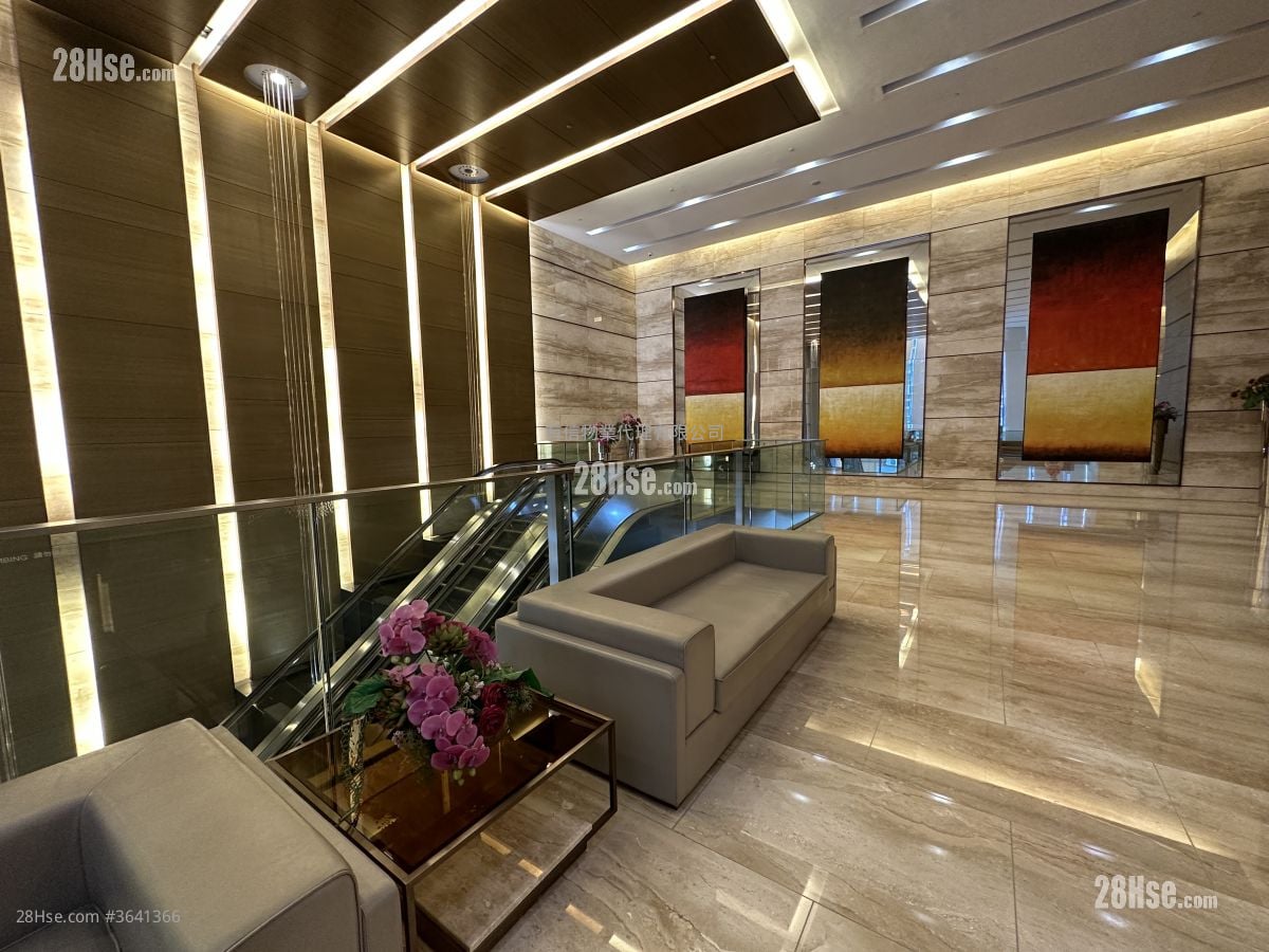 环荟中心 租盘 开放式间隔