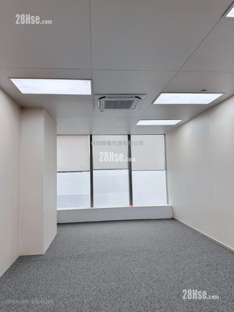 环荟中心 租盘 开放式间隔