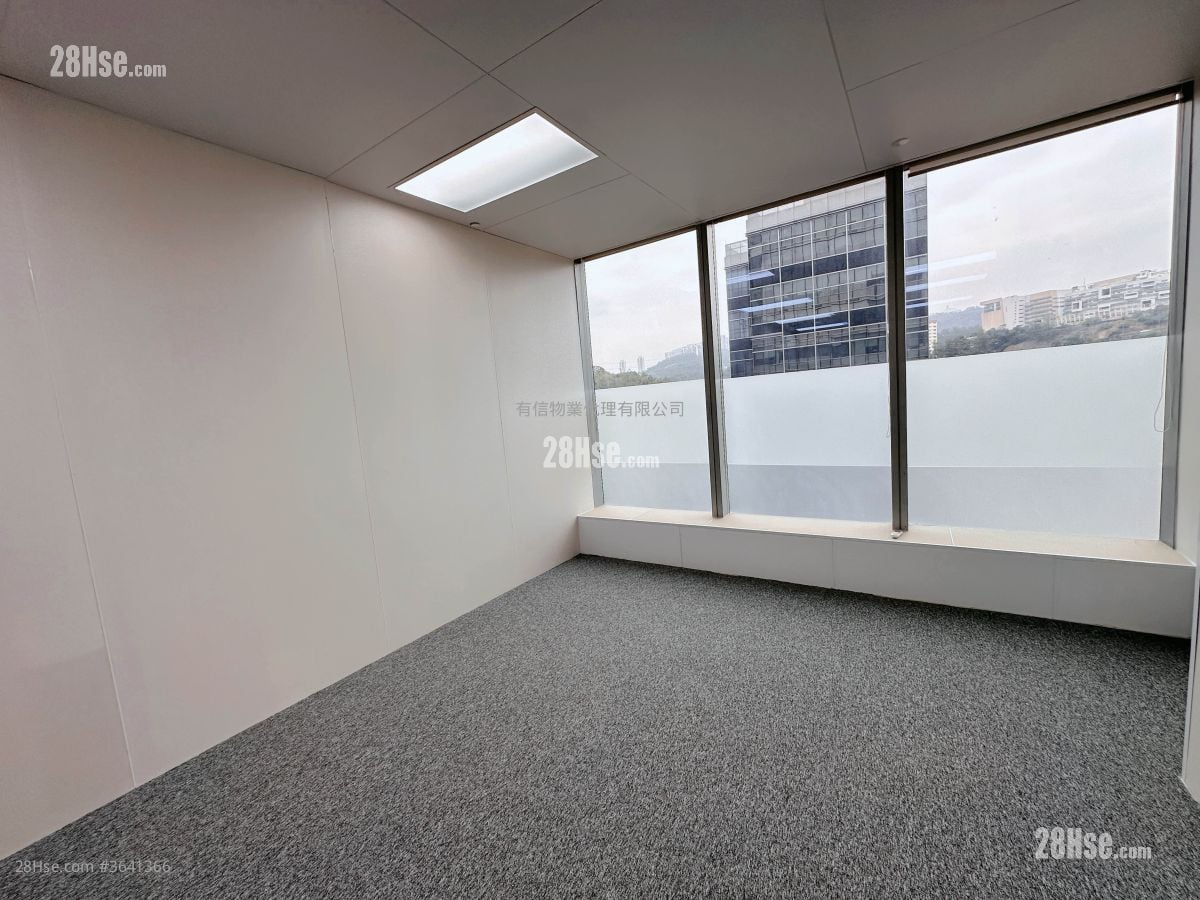 环荟中心 租盘 开放式间隔