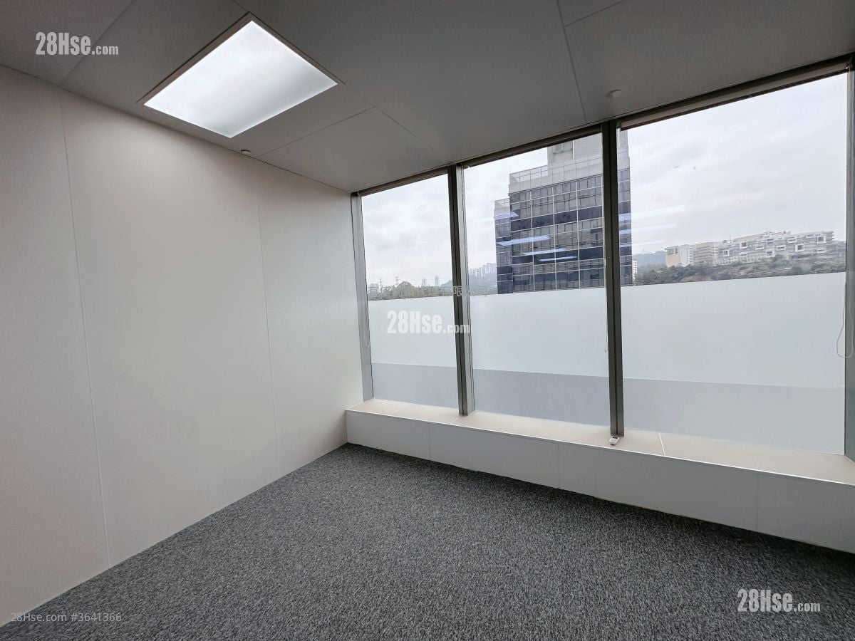 环荟中心 租盘 开放式间隔