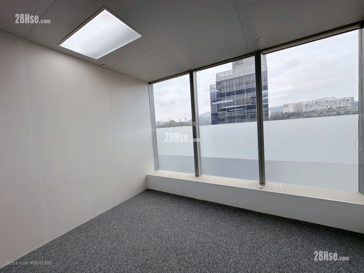 环荟中心 租盘 开放式间隔