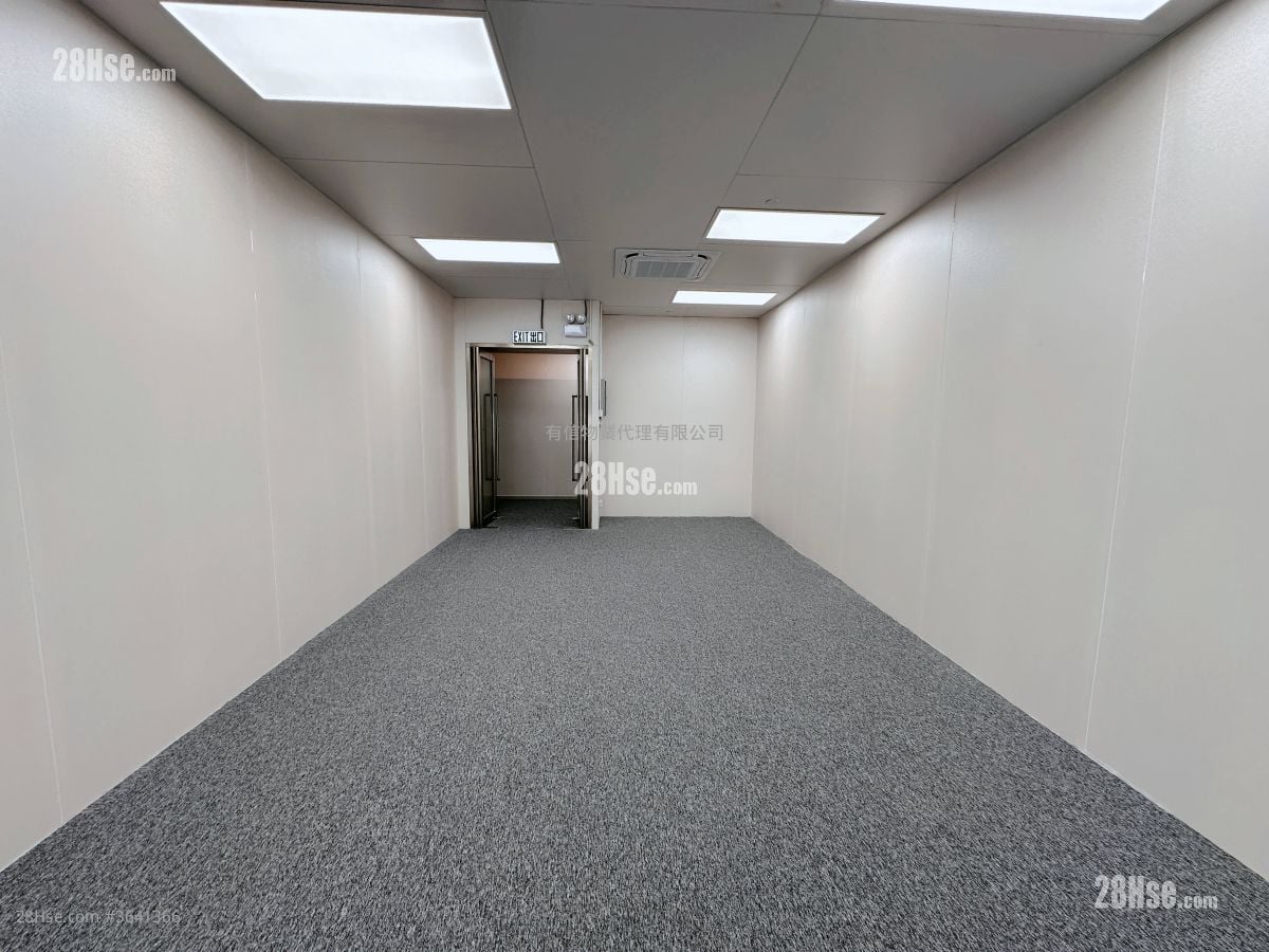 环荟中心 租盘 开放式间隔