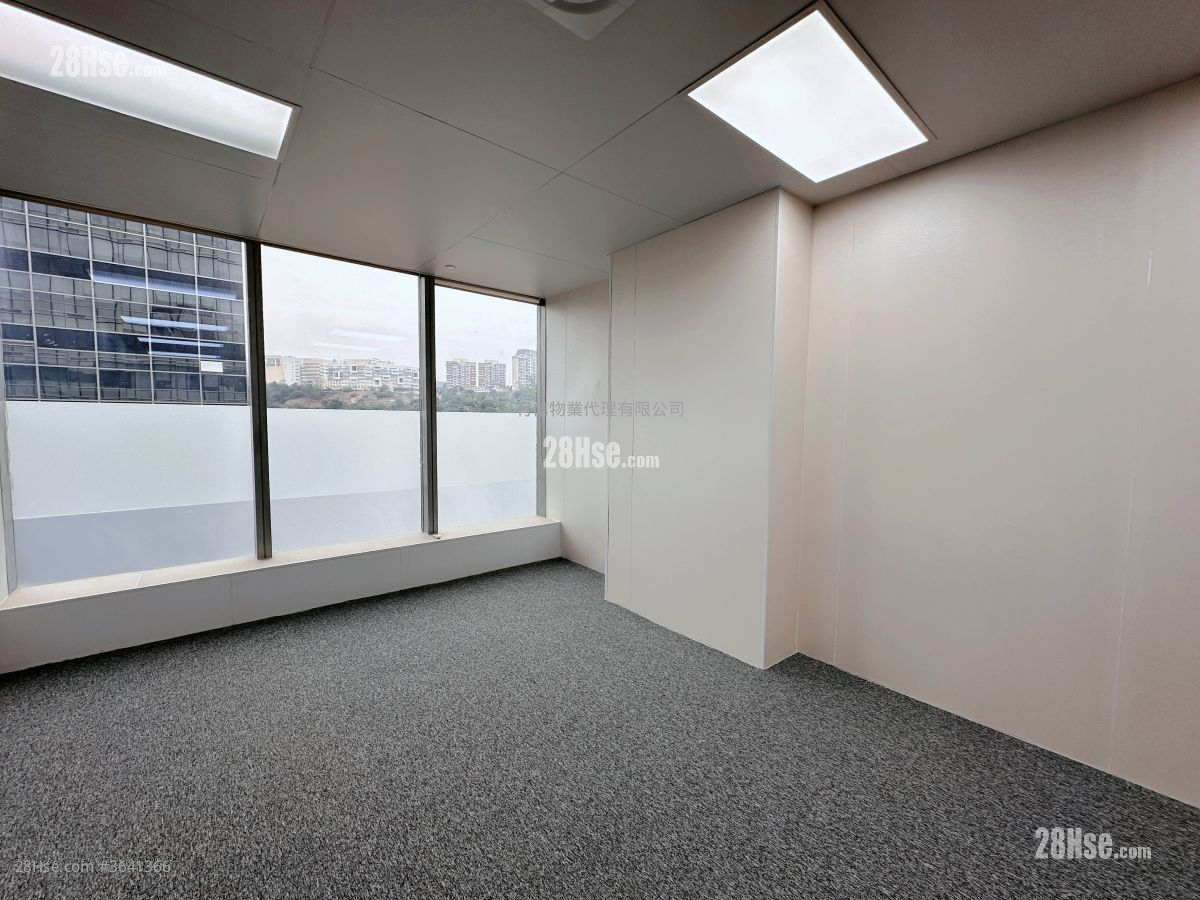 环荟中心 租盘 开放式间隔