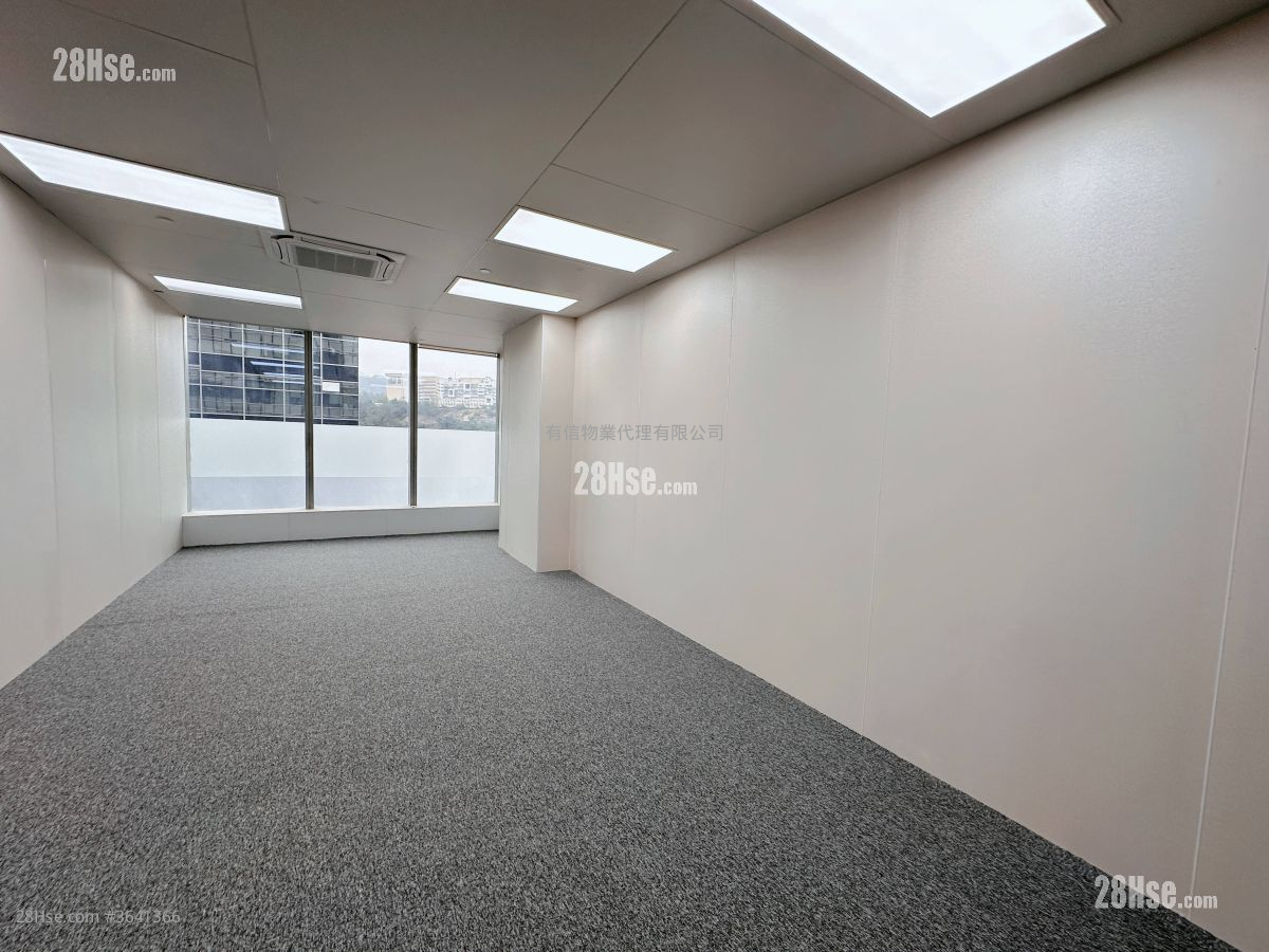 环荟中心 租盘 开放式间隔