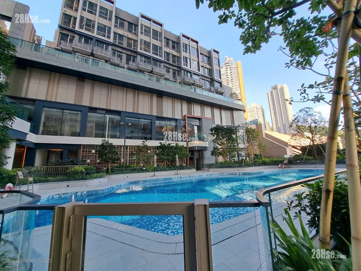 亲海駅 售盘 1 房 , 1 浴室 272 平方尺