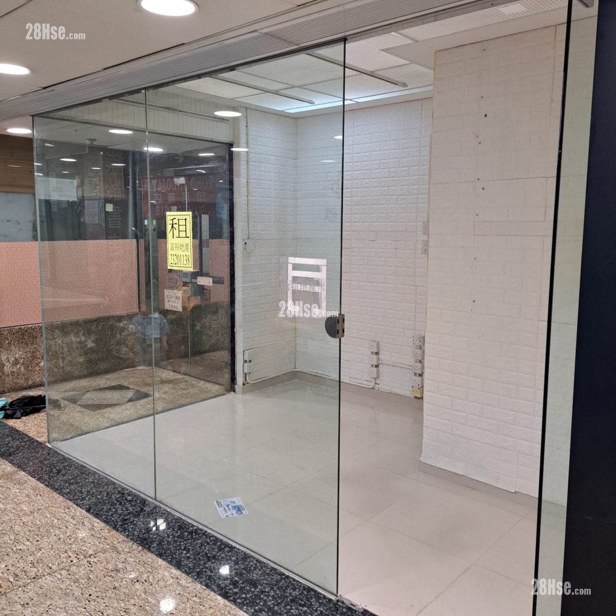 新蒲崗廣場 租盤 101 平方呎