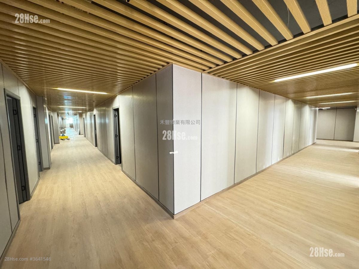 金星工業大廈 租盤