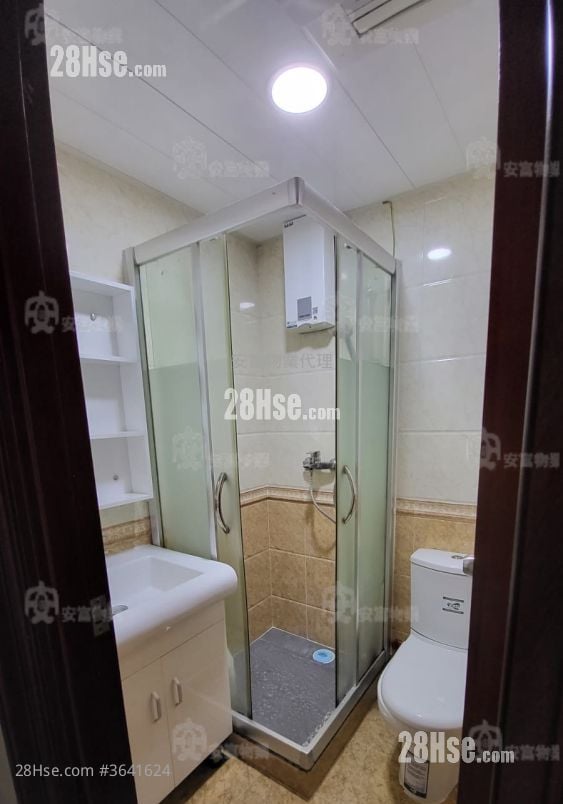 林村 售盘 2 房 , 1 浴室 598 平方尺