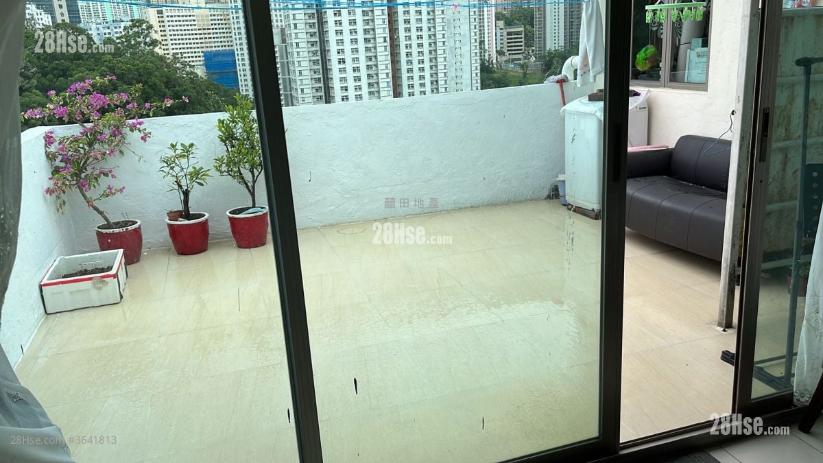 晨星楼 售盘 2 房 456 平方尺