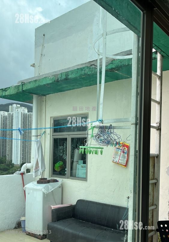 晨星楼 售盘 2 房 456 平方尺