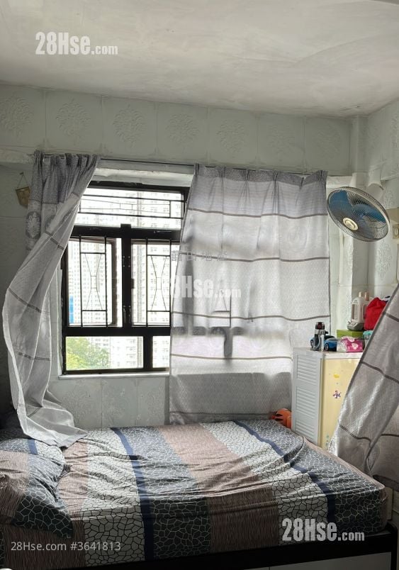 晨星楼 售盘 2 房 456 平方尺