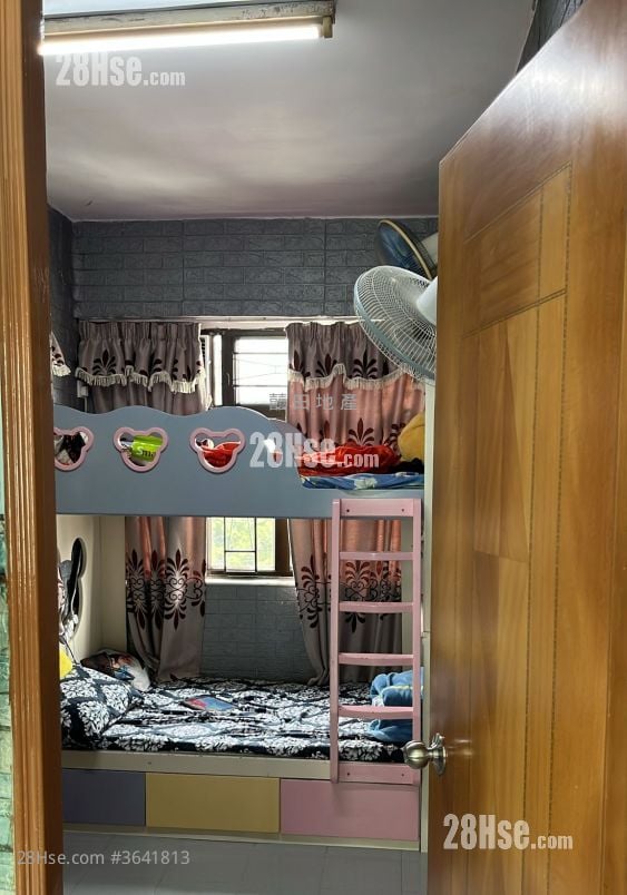 晨星楼 售盘 2 房 456 平方尺