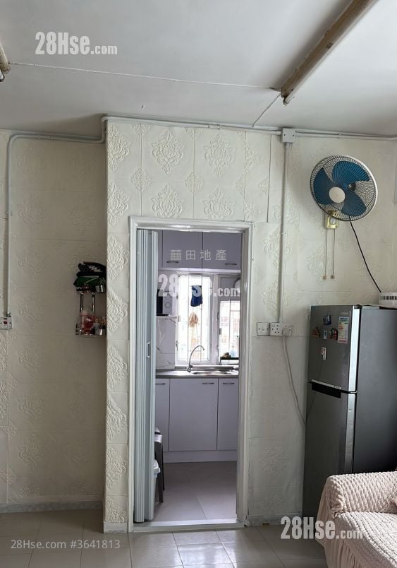 晨星楼 售盘 2 房 456 平方尺