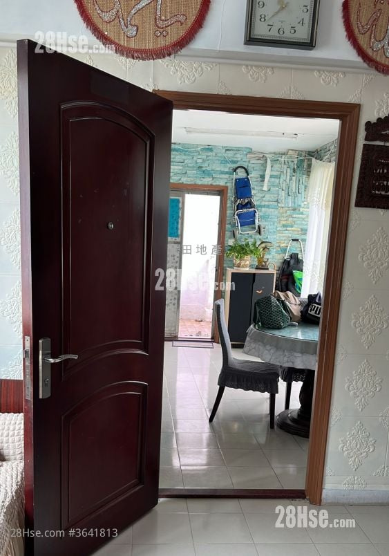 晨星楼 售盘 2 房 456 平方尺