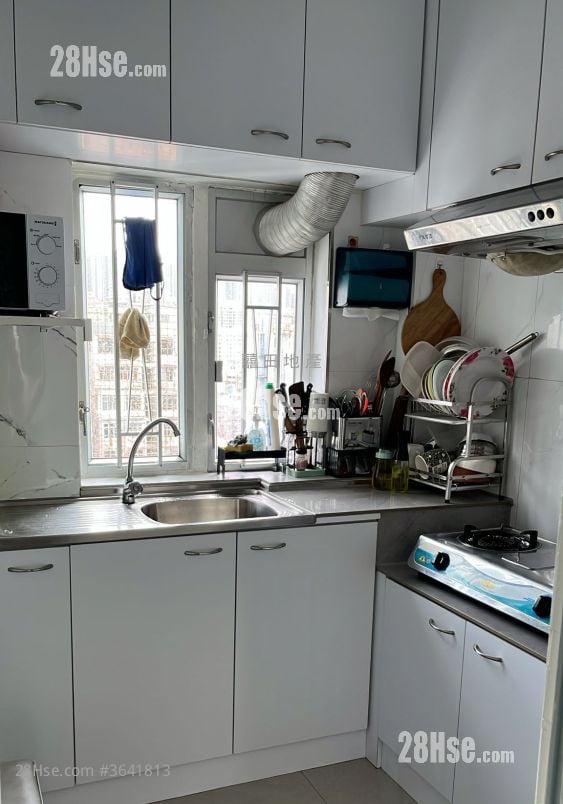 晨星楼 售盘 2 房 456 平方尺