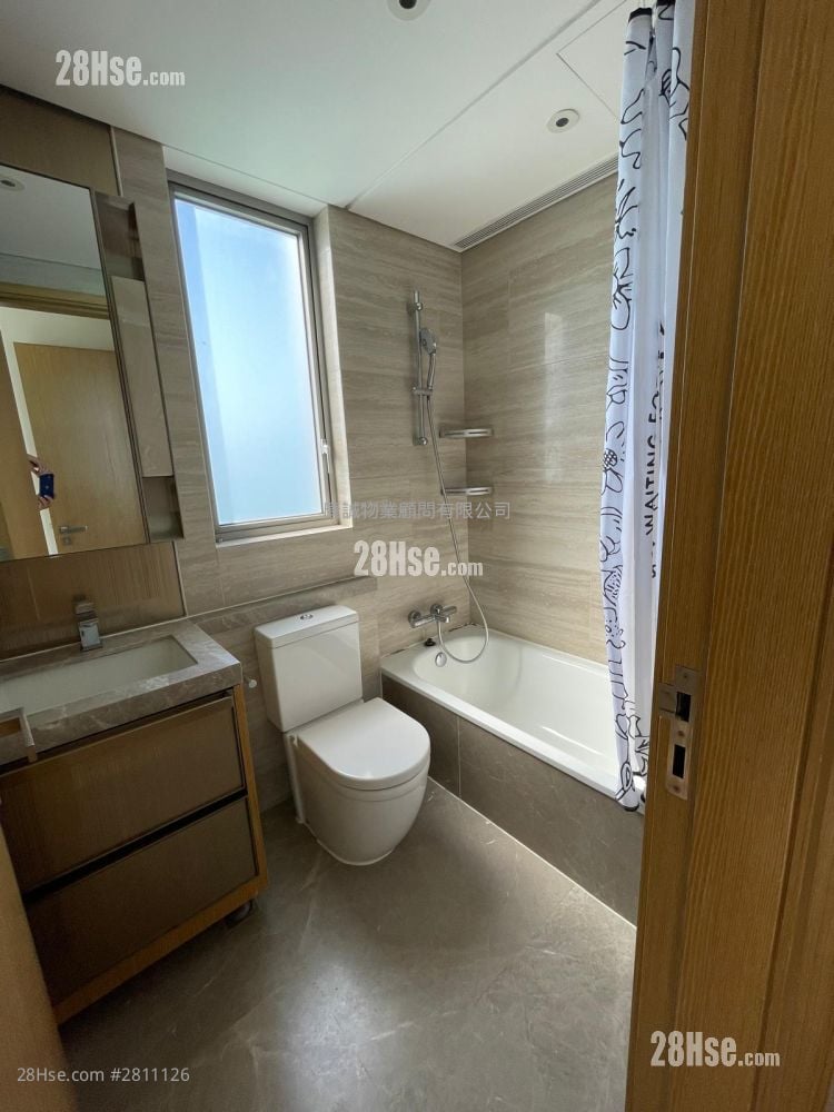 Peninsula East 租盤 3 房 , 2 浴室 869 平方呎