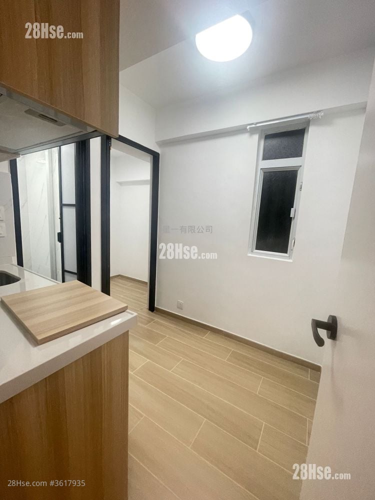 华丰大厦 租盘 开放式间隔 , 1 浴室 150 平方尺