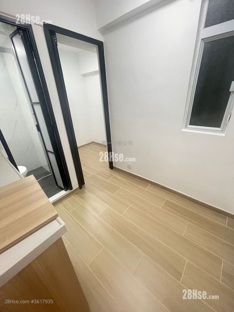 华丰大厦 租盘 开放式间隔 , 1 浴室 150 平方尺