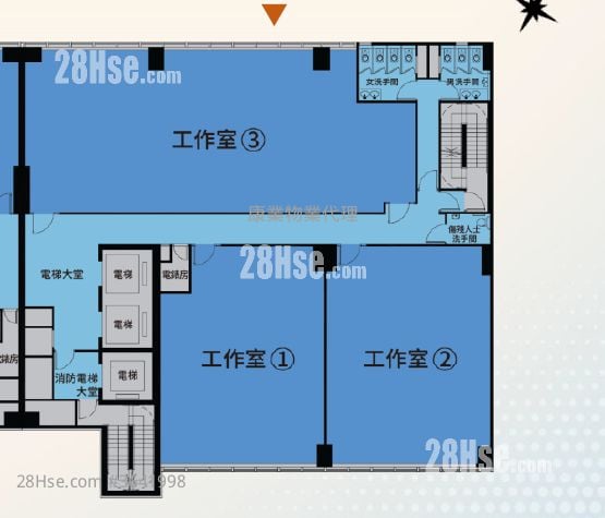 维特健灵中心 租盘