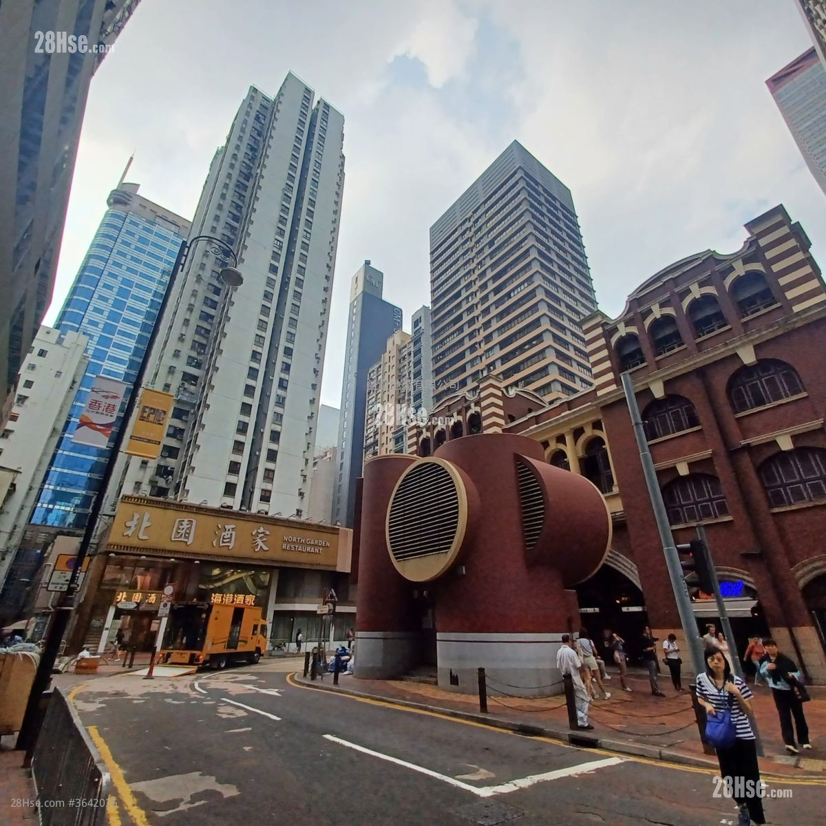 威勝商業大廈 售盤 4 房