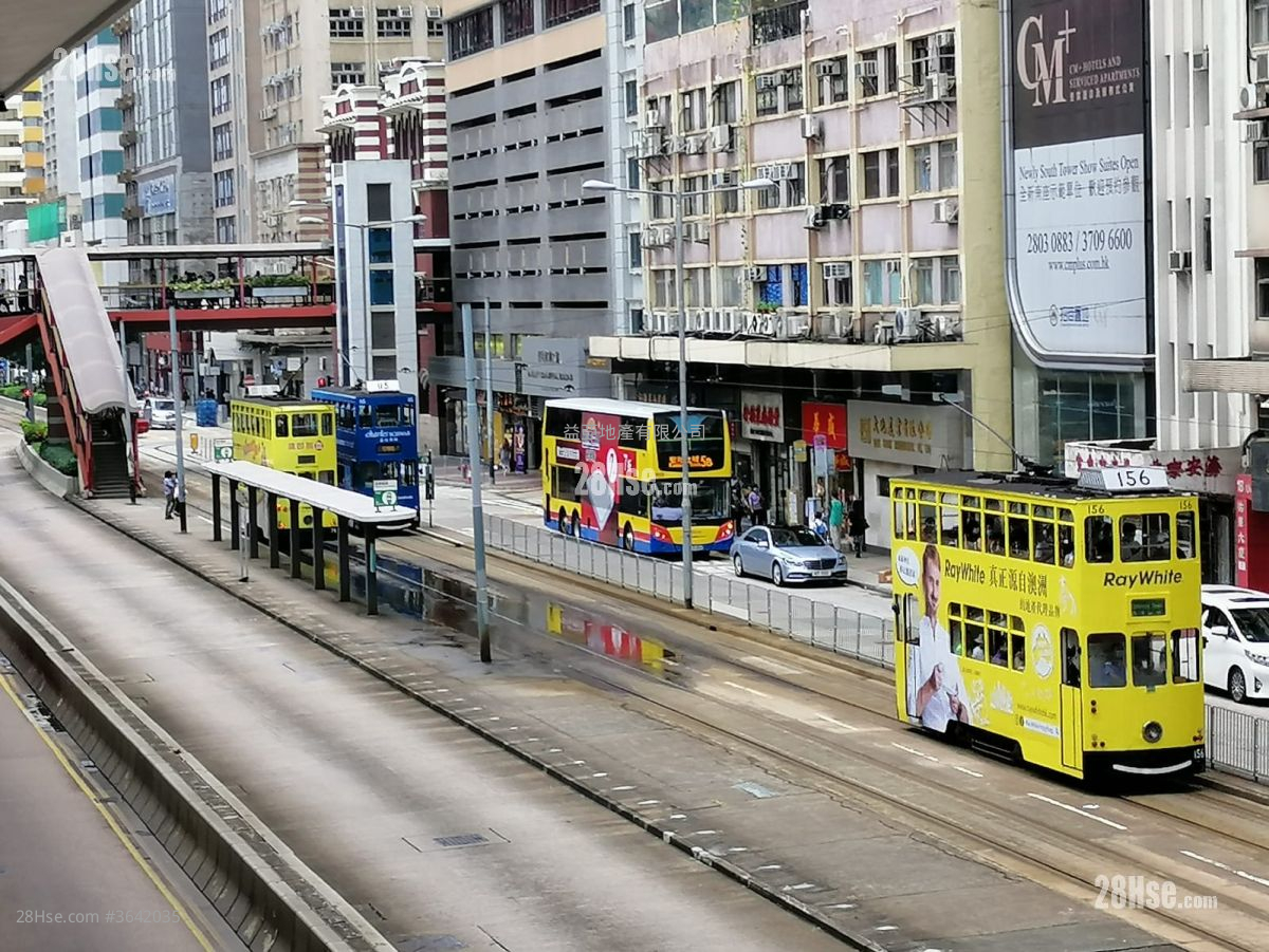 威勝商業大廈 售盤 4 房