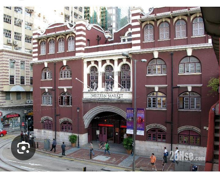 威勝商業大廈 售盤 4 房