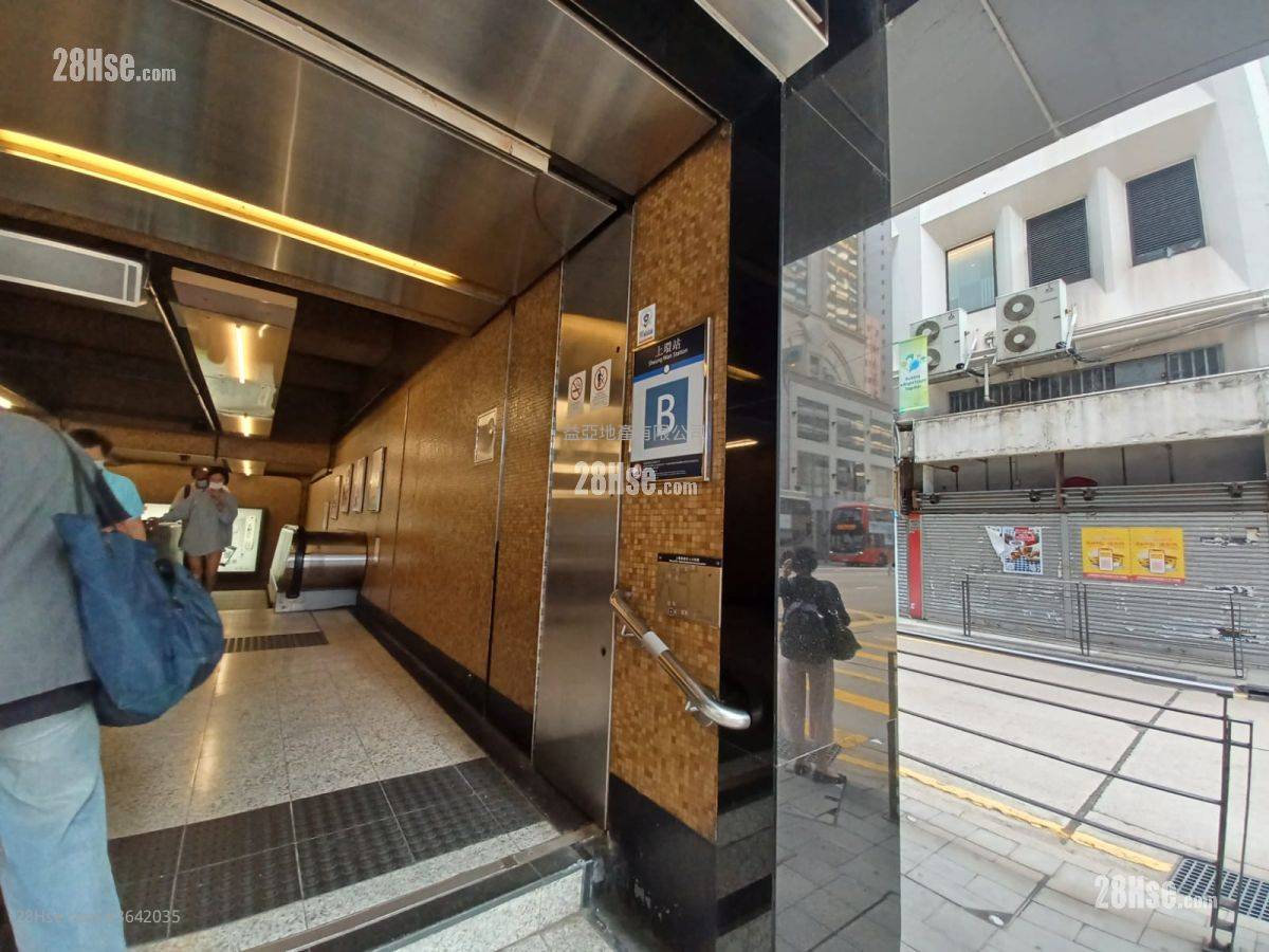 威勝商業大廈 售盤 4 房