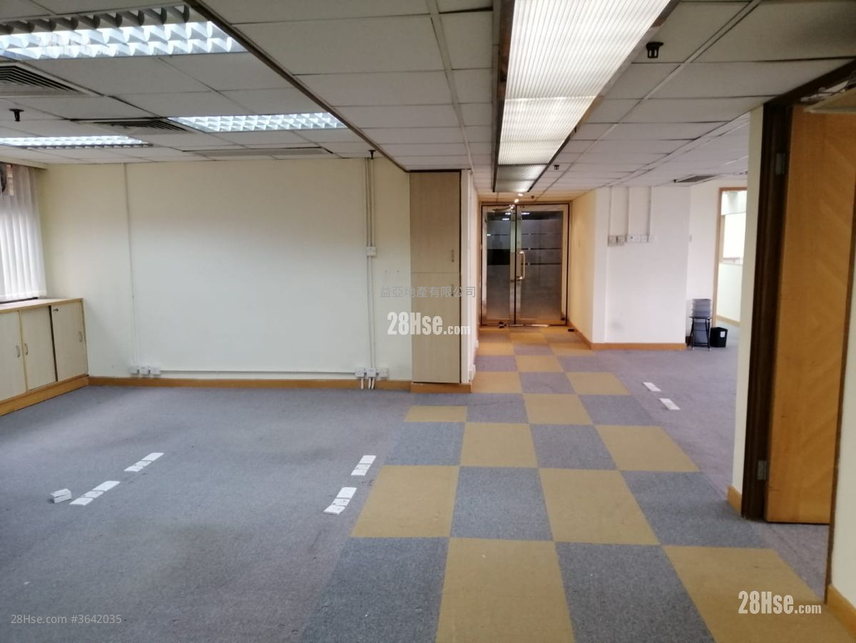 威勝商業大廈 售盤 4 房