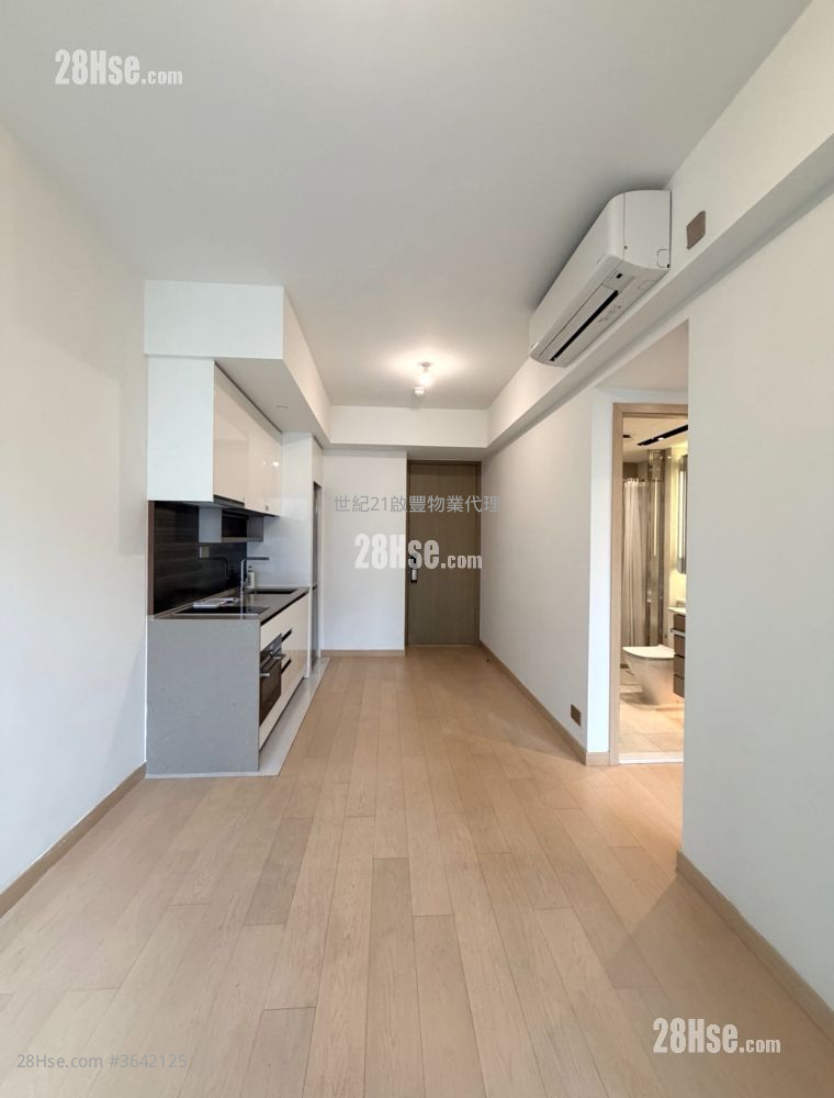 嘉峯匯 租盤 2 房 , 1 浴室 462 平方呎