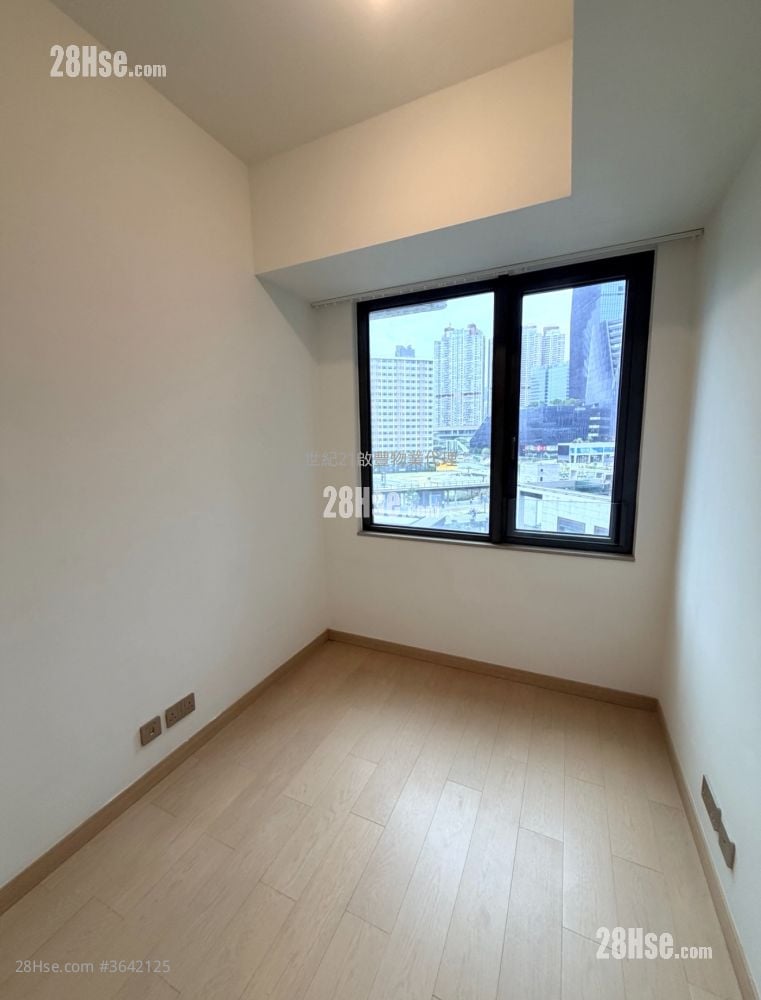 嘉峯匯 租盤 2 房 , 1 浴室 462 平方呎