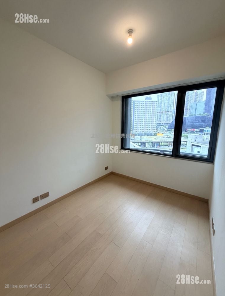嘉峯匯 租盤 2 房 , 1 浴室 462 平方呎