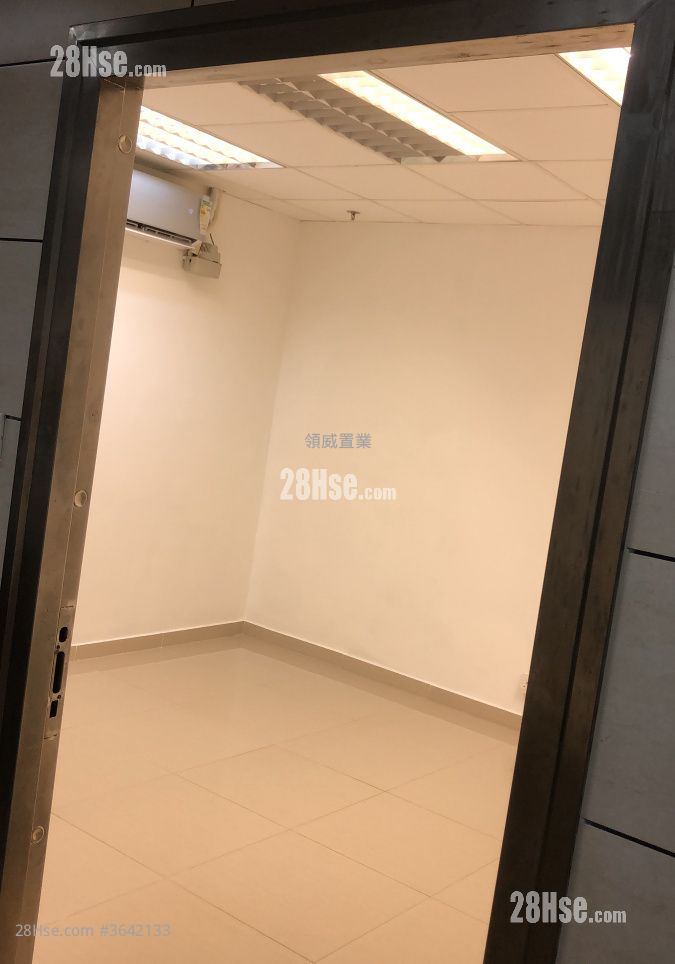 華基工業大廈 租盤