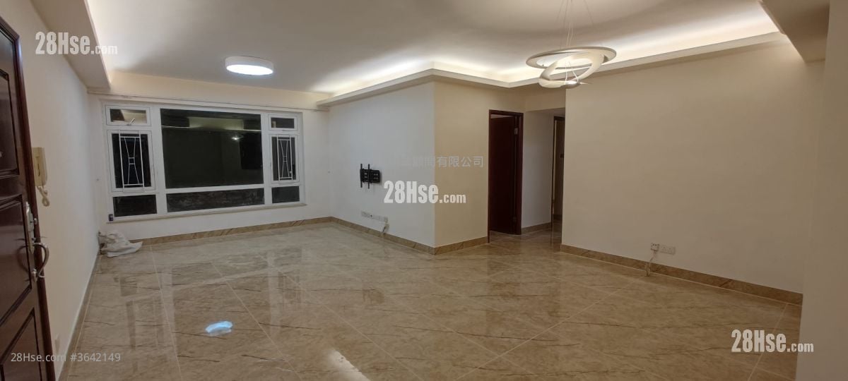 珊瑚阁 售盘 3 房 , 1 浴室 1,173 平方尺