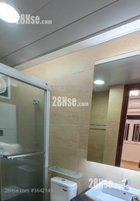 珊瑚阁 售盘 3 房 , 1 浴室 1,173 平方尺