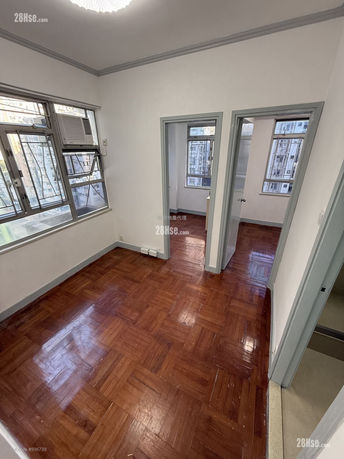 兴隆大厦 租盘 2 房 , 1 浴室 268 平方尺