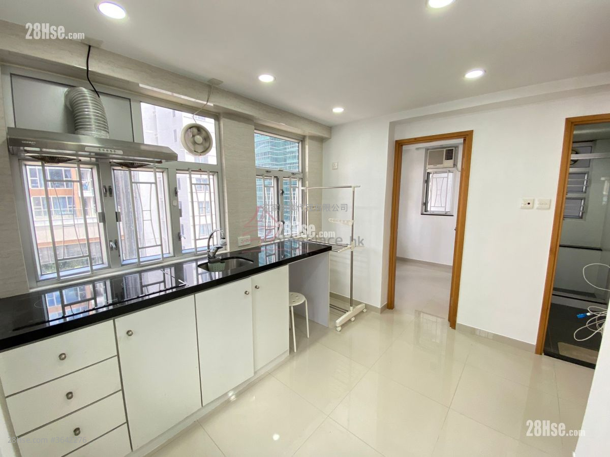 新威大廈 售盤 2 房 , 1 浴室 283 平方呎