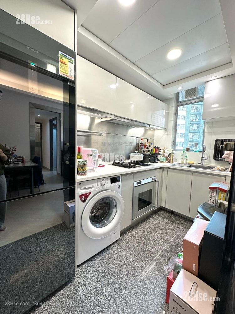 Manhattan Hill Sell 2 Bedrooms 496 ft²