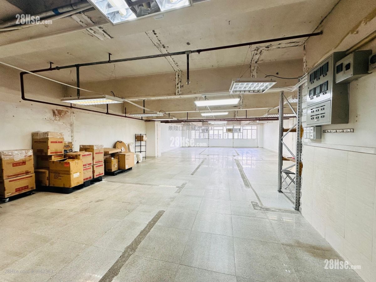 力丰工业大厦 租盘