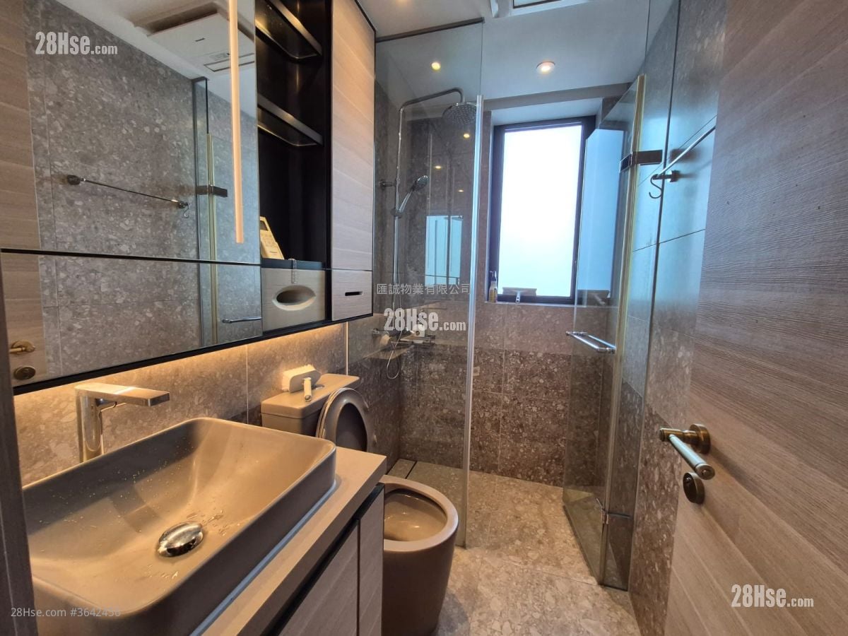 瑧尚 售盘 1 房 , 1 浴室 303 平方尺