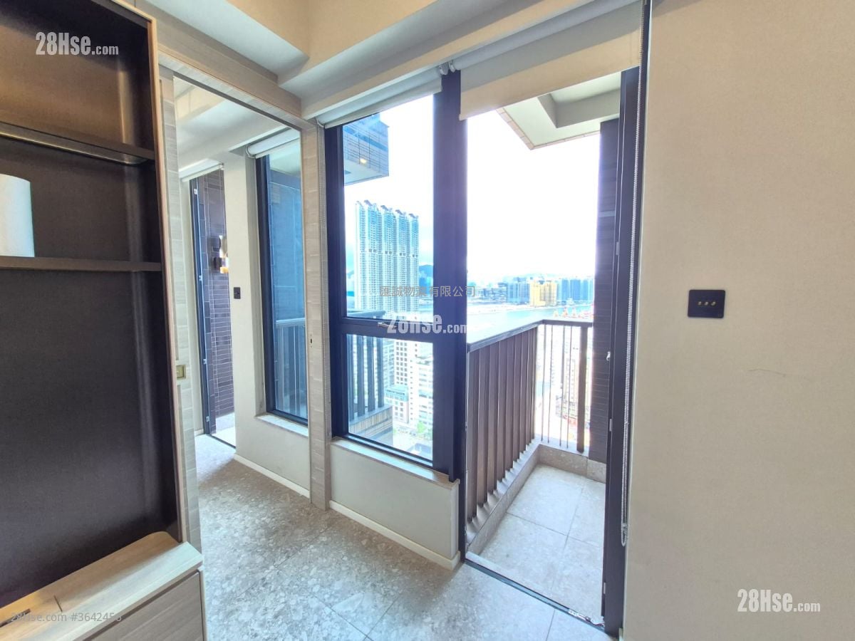 瑧尚 售盘 1 房 , 1 浴室 303 平方尺