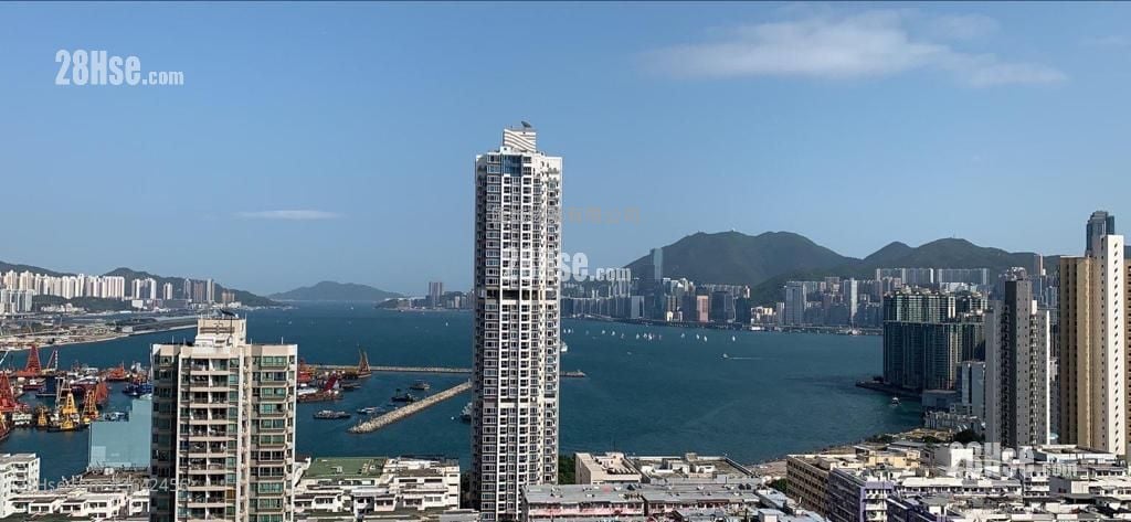 瑧尚 售盘 1 房 , 1 浴室 303 平方尺