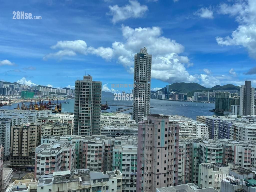 瑧尚 售盘 1 房 , 1 浴室 303 平方尺