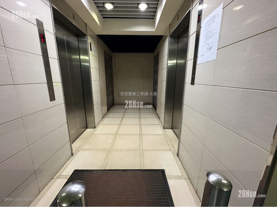 国际工业中心 售盘