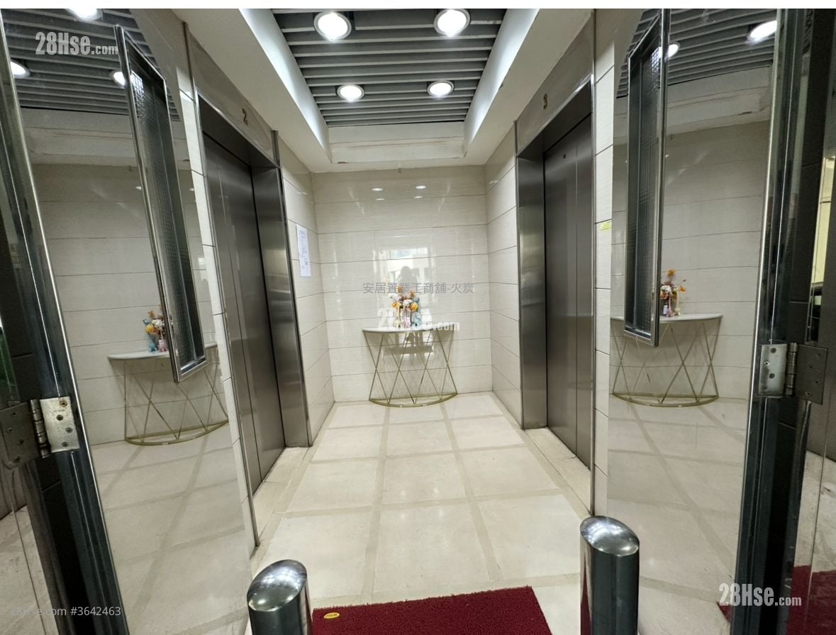 国际工业中心 售盘