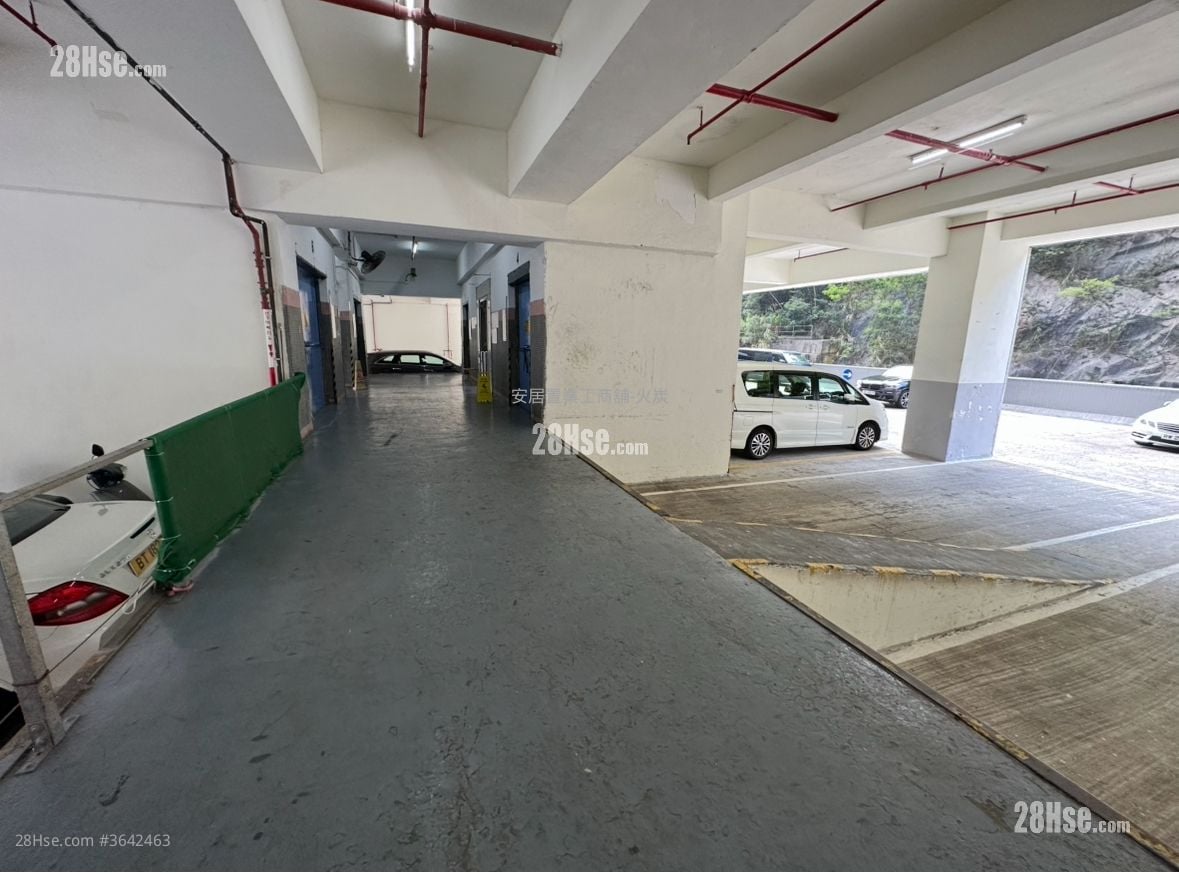 国际工业中心 售盘