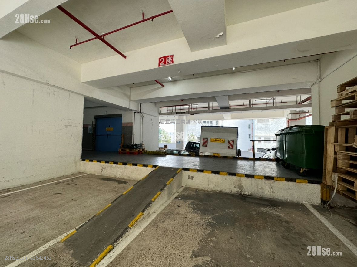 国际工业中心 售盘