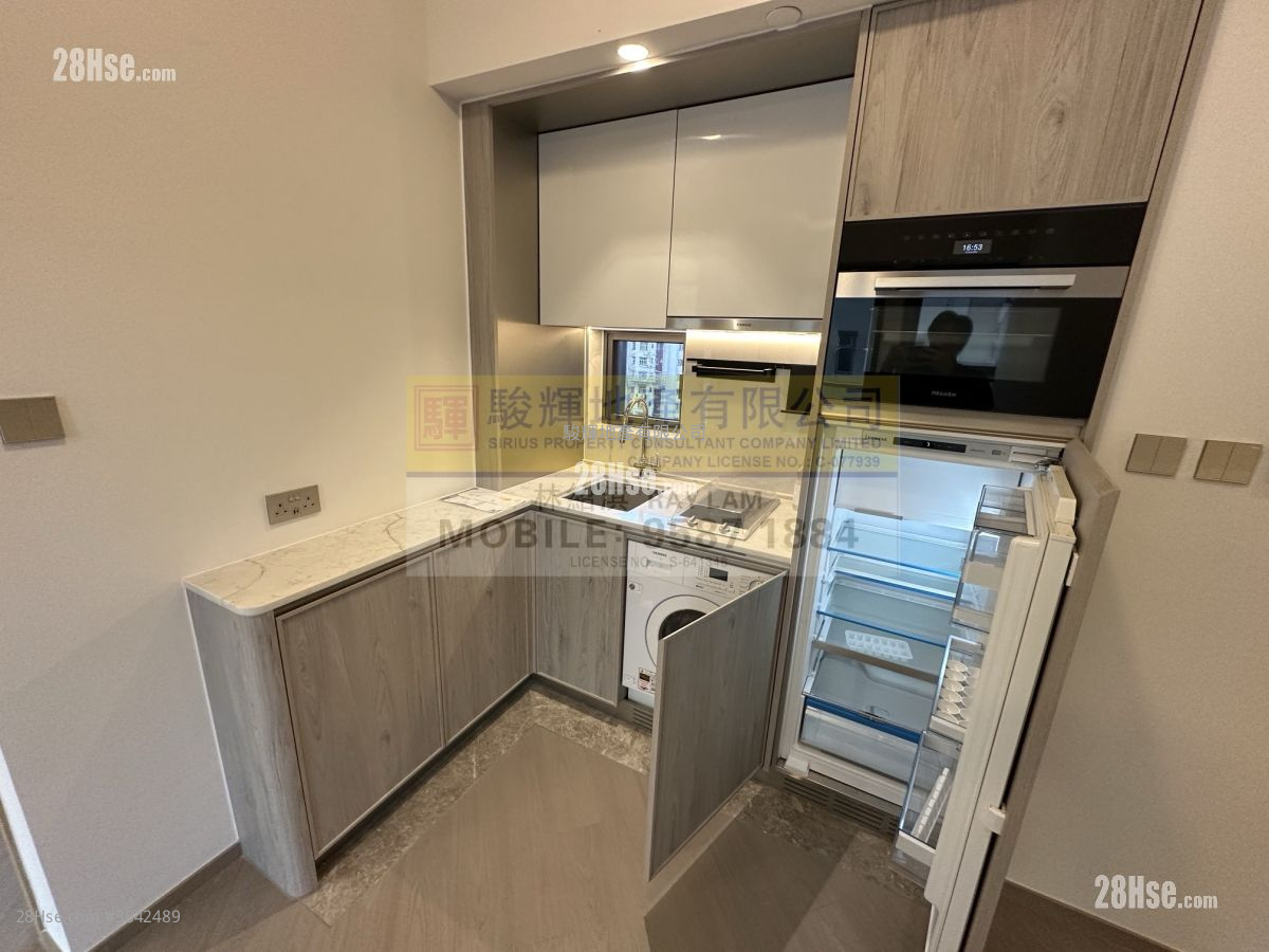 VAU Residence 租盤 388 平方呎