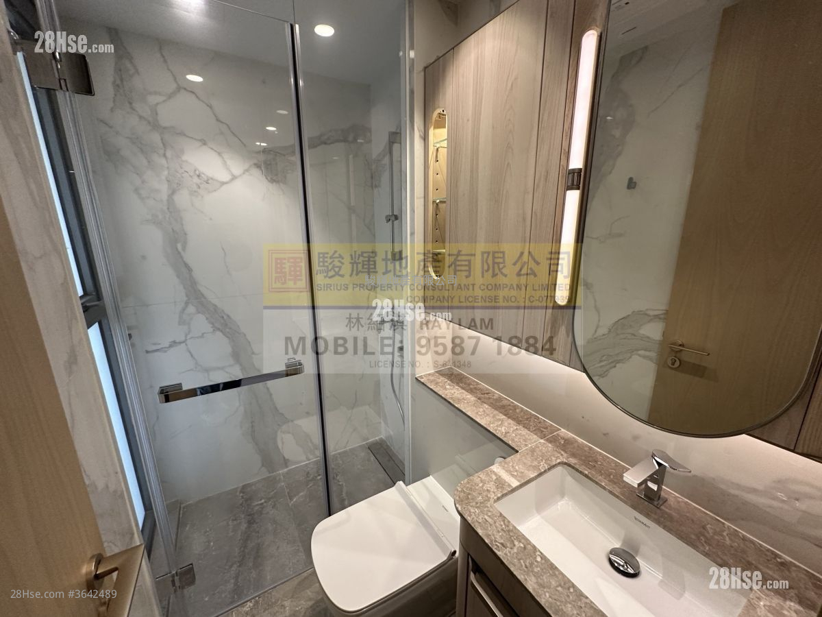 VAU Residence 租盤 388 平方呎