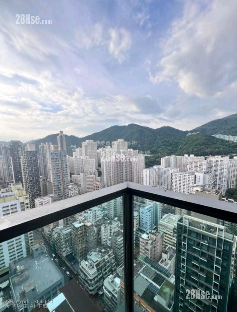 The Vertex Sell 2 Bedrooms , 1 Bathroom 447 ft²