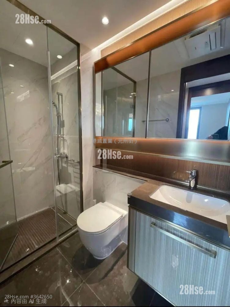 The Vertex Sell 2 Bedrooms , 1 Bathroom 447 ft²